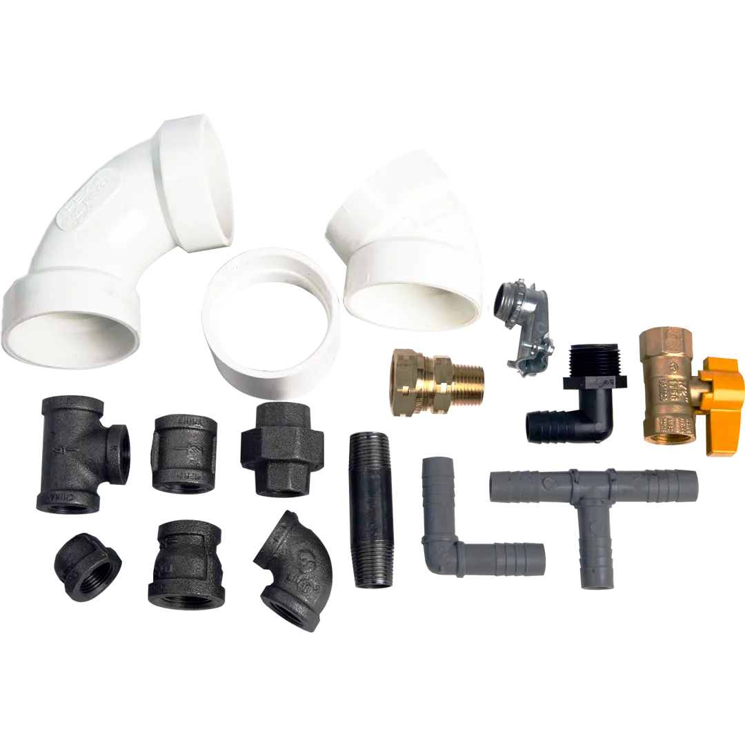 2" Furnace Vent Kit